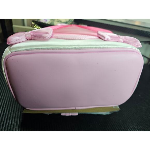 NWT Loungefly Disney Cinderella Pink Dress 75th Anniversary Backpack - Picture 8 of 9